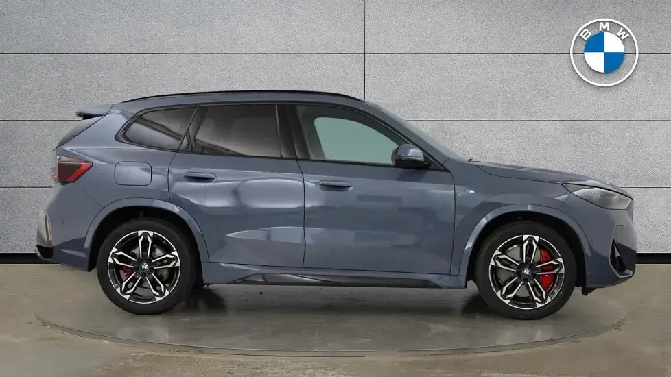 Used BMW X1 M Sport 168 HP (123 kW) 2025 Grey SUV