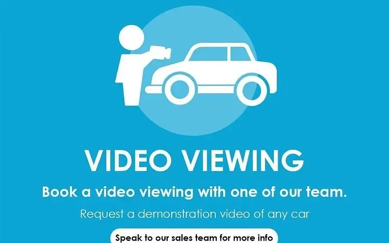 Used Audi Q7 Black Edition 286 HP (210 kW) 2020 Blue SUV