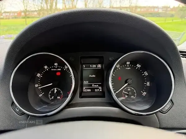 Used Skoda Yeti 150 HP (110 kW) 2016 Grey SUV