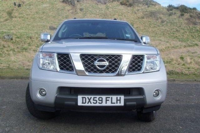 Used Nissan Pathfinder S 2009 SUV