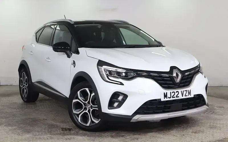 Used Renault Captur SE 143 HP (105 kW) 2022 SUV
