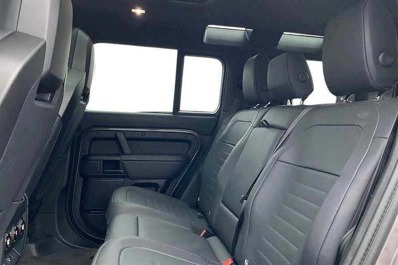 New Land Rover Defender 635 HP (467 kW) 2025 Unknown Estate