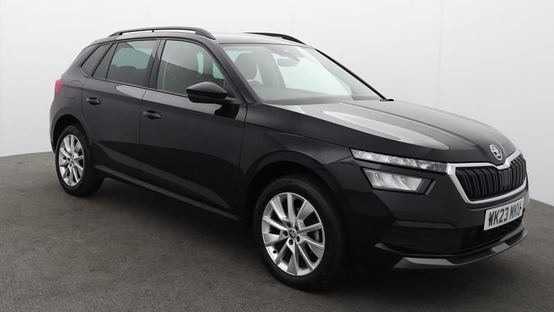 Used Skoda Kamiq SE Drive 2023 Black SUV