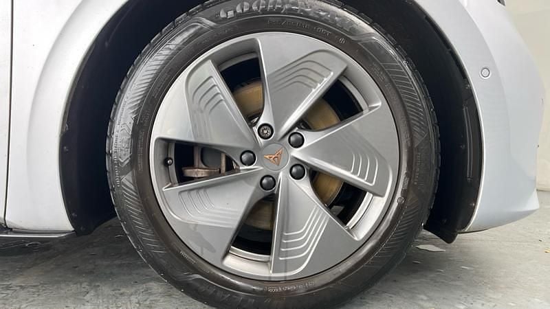 Used Cupra Born 150 kW (204 HP) 2022 Hatchback