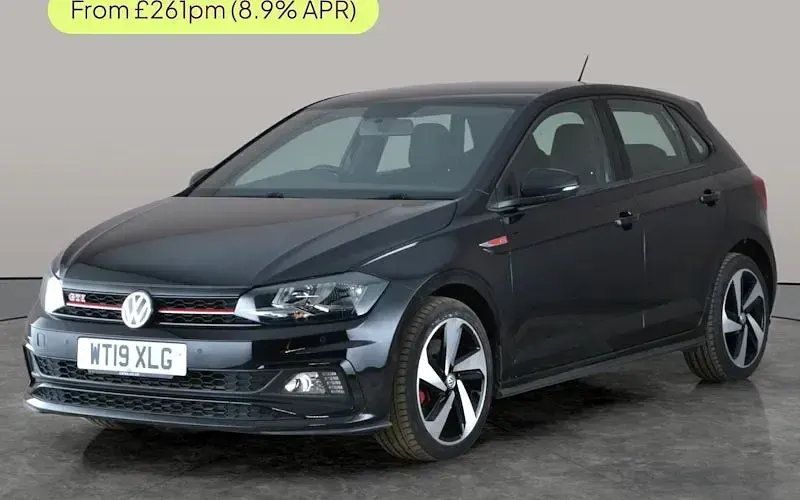 Begagnad VW Polo GTI 200 HK (147 kW) 2020 Halvkombi