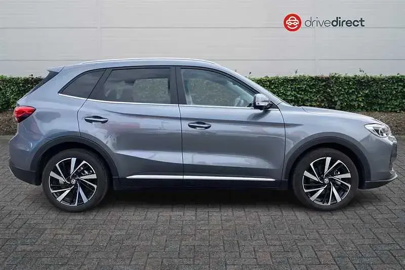 Used MG ZS Trophy 196 HP (144 kW) 2026 Grey SUV
