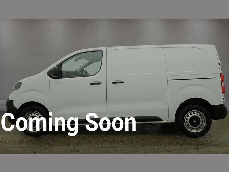 Used Vauxhall Vivaro 2024 White MPV