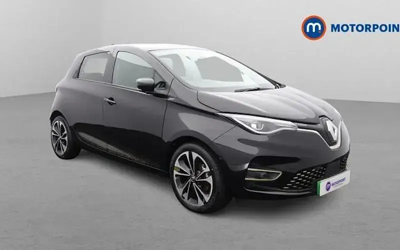 Used Renault Zoe Iconic 100 kW (136 HP) 2024 Hatchback