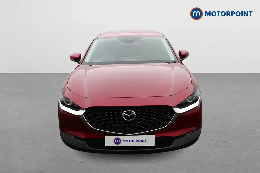 Usado Mazda CX-30 Inclusive 2021 Vermelho SUV