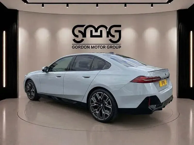 Used BMW 520 M Sport 205 HP (150 kW) 2025 Grey Sedan