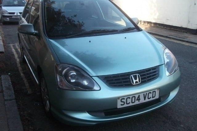 Used Honda Civic 2004 Hatchback