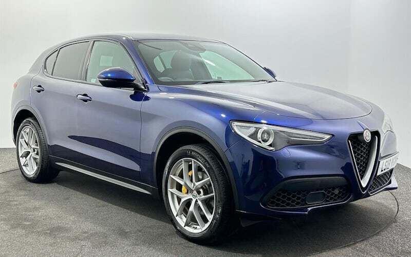 Used 2019 Alfa Romeo Stelvio SUV | £20,743 (Fair price) - Image 1/4