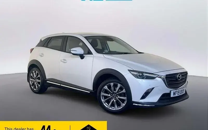 Used Mazda CX-3 Inclusive 121 HP (88 kW) 2019 SUV