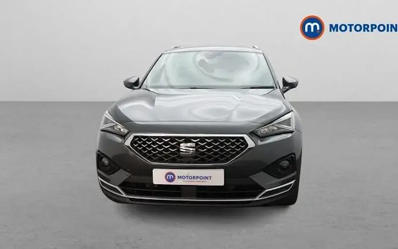 Second-hand Seat Tarraco XCELLENCE Lux 150 CP (110 kW) 2022 SUV