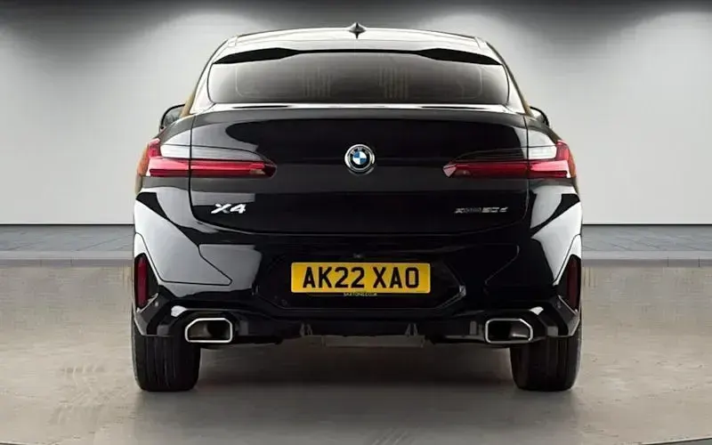 Usado BMW X4 M Sport 190 CV (139 kW) 2025 SUV