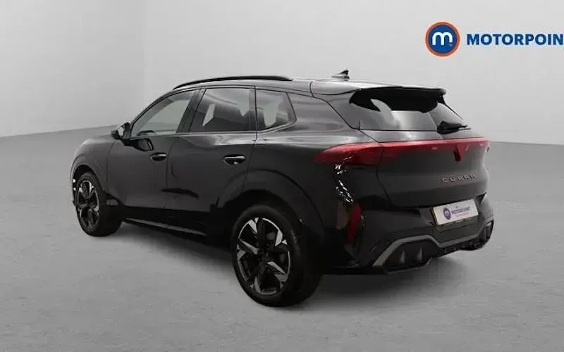 Used Cupra Terramar 204 HP (150 kW) 2026 SUV