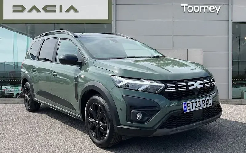 Used Dacia Jogger Extreme 110 HP (80 kW) 2023 MPV
