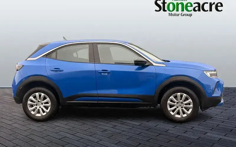 Used Vauxhall Mokka Design Edition 101 HP (74 kW) 2024 SUV