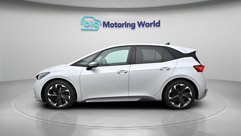 Used Cupra Born e-Boost 169 kW (230 HP) 2024 Hatchback