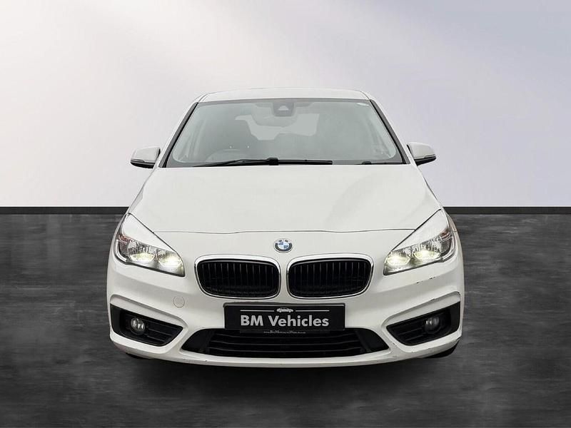 Used BMW 216 Active Tourer 2016 White MPV