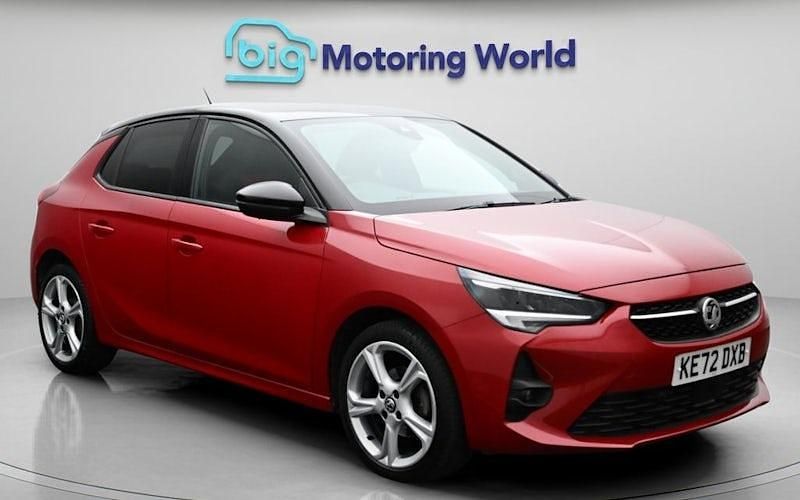 Usado Vauxhall Corsa 75 HP (55 kW) 2023 Citadino