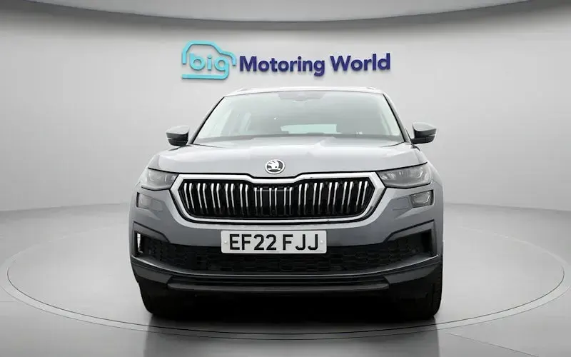 Used Skoda Kodiaq SE L Executive 150 HP (110 kW) 2024 SUV