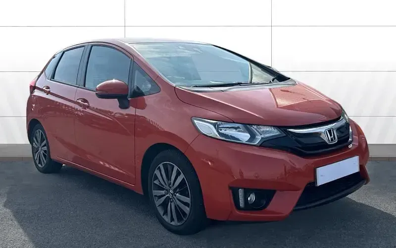 Second-hand Honda Jazz EX 102 CP (75 kW) 2017 Hatchback
