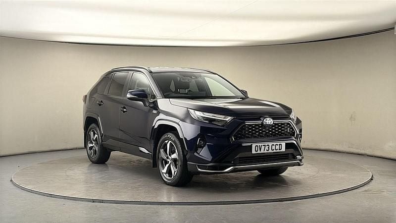 Used Toyota RAV4 Hybrid Design 2023 8x8 SUV