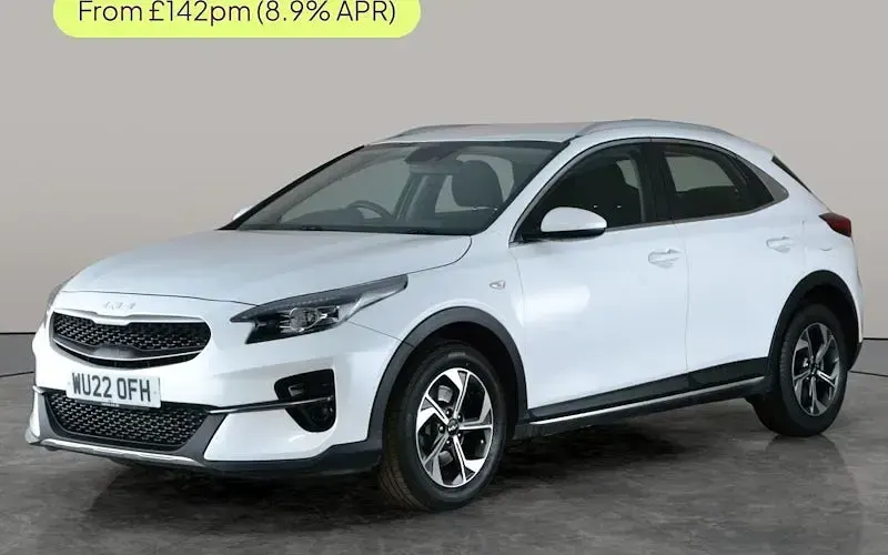 Usado Kia XCeed 120 CV (88 kW) 2022 SUV