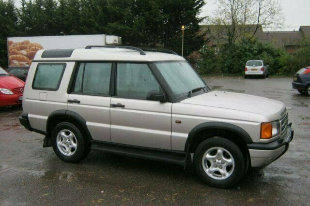 Used 1999 Land Rover Discovery 2 SUV | £3,495 (Super price) - Image 1/4