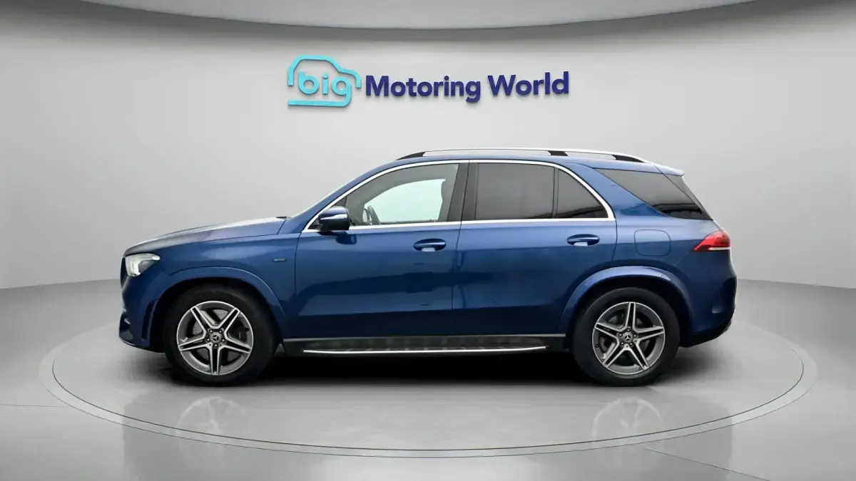 Used Mercedes GLE350 de AMG line 315 HP (231 kW) 2020 SUV