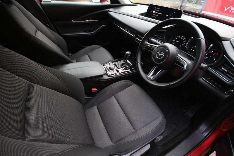 Used Mazda CX-30 Exclusive-Line 140 HP (102 kW) 2025 Red SUV