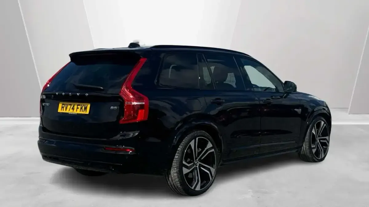 Used Volvo XC90 Ultra 255 HP (187 kW) 2025 SUV