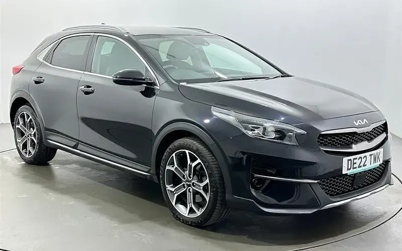 Usado Kia XCeed 160 HP (117 kW) 2022 SUV