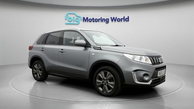 Used 2019 Suzuki Vitara SZ-T SUV | £11,500 (Good price) - Image 1/4