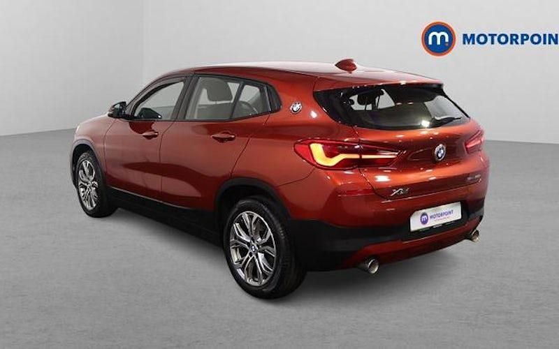 Used BMW X2 Sport Line 192 HP (141 kW) 2020 SUV