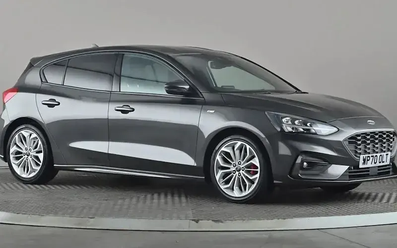 Used Ford Focus ST-Line X 155 HP (114 kW) 2021 Hatchback