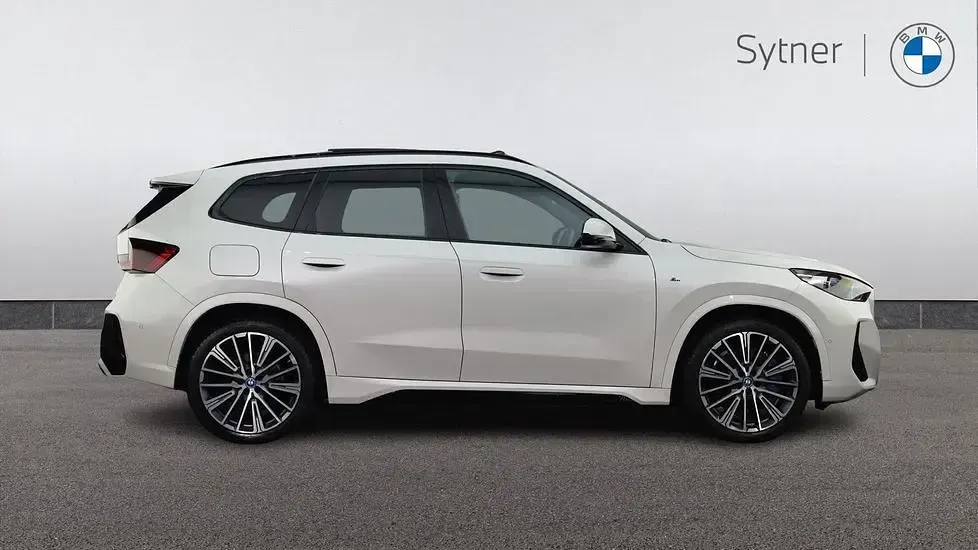 Used BMW X1 M Sport 322 HP (236 kW) 2024 White SUV