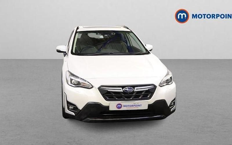 Used Subaru XV Premium 150 HP (110 kW) 2023 White SUV