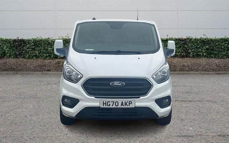 Used Ford Transit Custom Limited 131 HP (96 kW) 2023 Van