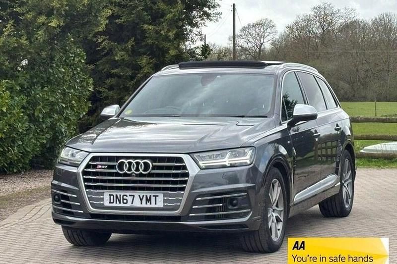 Used Audi Q7 Comfort 435 HP (319 kW) 2017 SUV