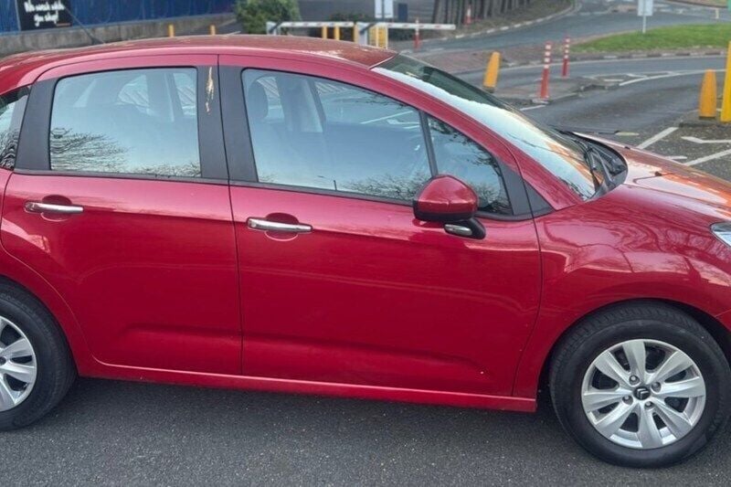 Used Citroën C3 PureTech 82 HP (60 kW) 2015 Hatchback