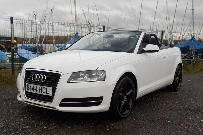 Used 2010 Audi A3 Cabriolet | £3,995 (Fair price) - Image 1/1