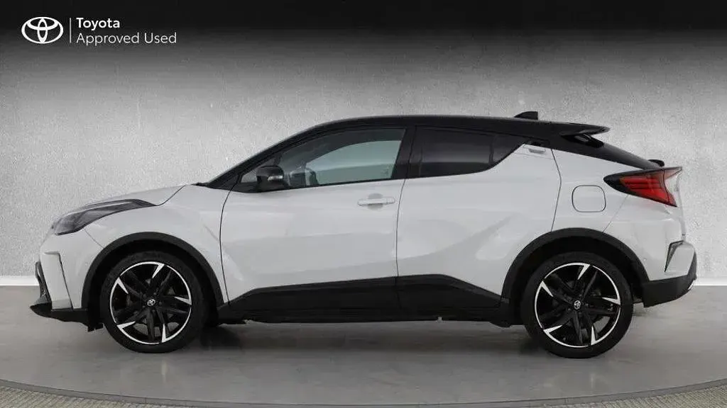 Used Toyota C-HR Sport 2023 Grey SUV
