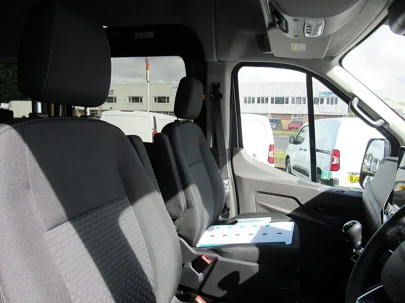 Used Ford Transit Limited 165 HP (121 kW) 2024 Grey