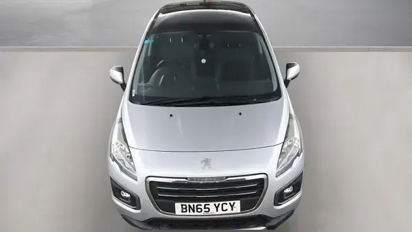 Used Peugeot 3008 Allure 2015 Silver Estate