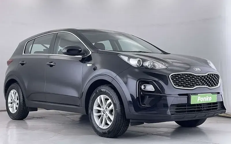 Used Kia Sportage 136 HP (100 kW) 2019 SUV