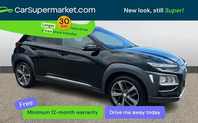 Second-hand Hyundai Kona Premium 120 CP (88 kW) 2020 SUV