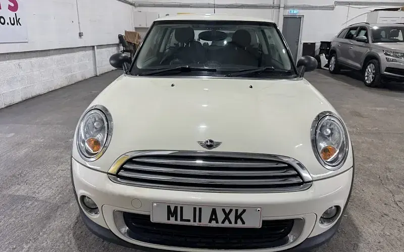 Used Mini ONE Hatch 98 HP (72 kW) 2013 Hatchback