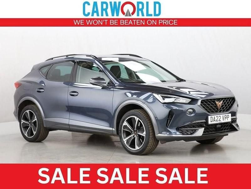Grey Used 2022 Cupra Formentor SUV | £18,449 (Good price) - Image 1/3